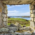 L'île écossaise qui a abrité Bonnie Prince Charlie à moins d'un million de livres !