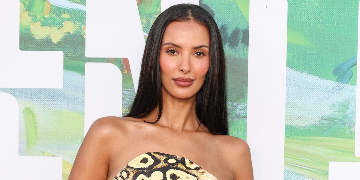 Le secret de Maya Jama : s'entraîner facilement avec des poids aux chevilles à la maison !