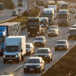 Début des vacances dans le Nord : Accidents et embouteillages monstres sur les autoroutes