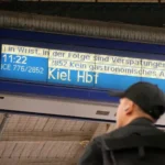 Réparation de l'aiguillage à Wrist : le trafic ferroviaire reprend !