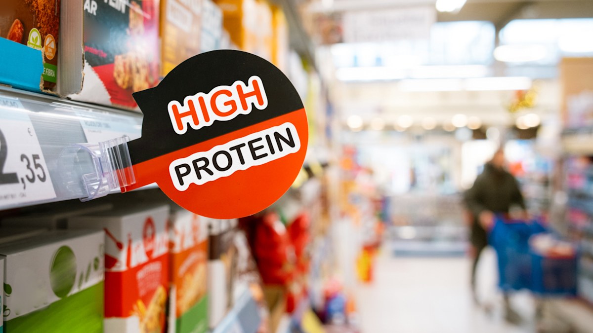Révélations sur le boom des protéines à plusieurs millions dans les supermarchés