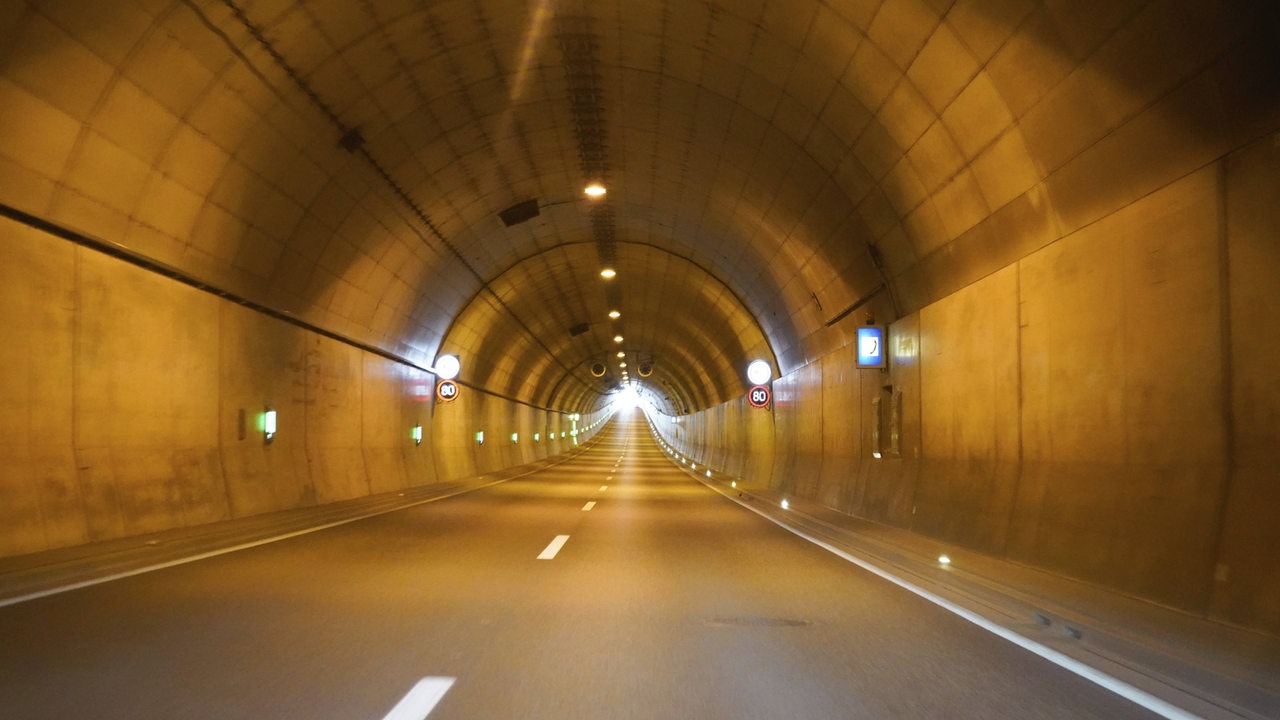 Fermeture totale du Wesertunnel à Bremerhaven pendant quatre nuits