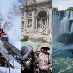 44 innovations et événements qui ont révolutionné le voyage en 40 ans