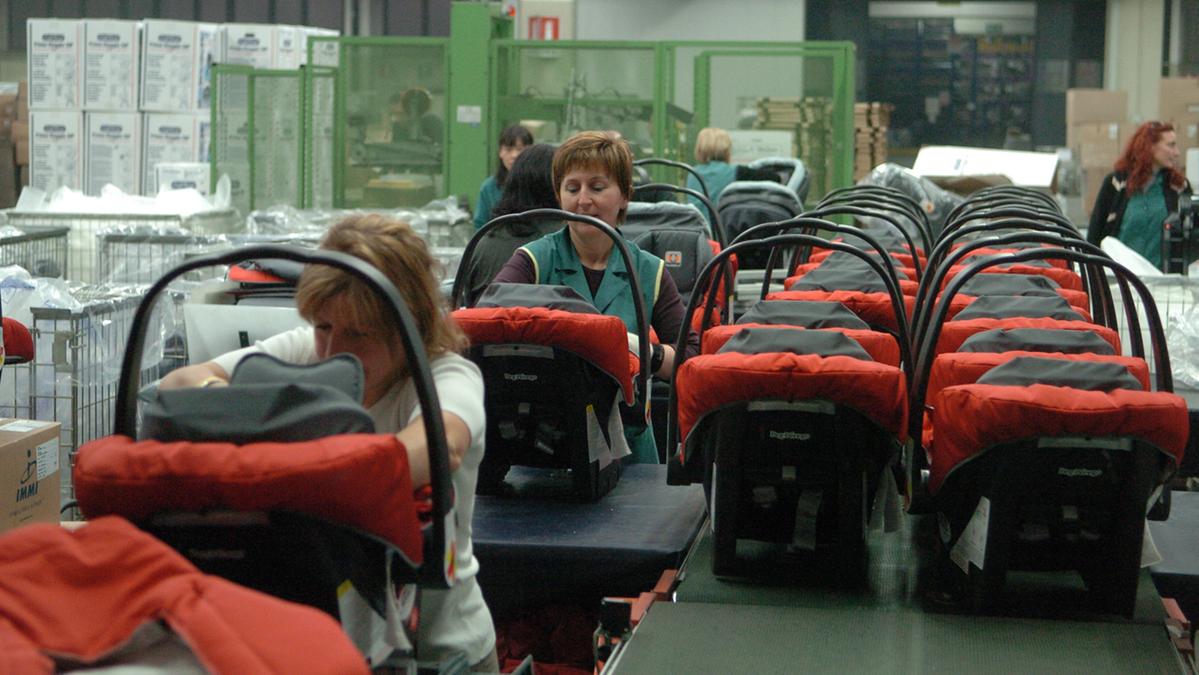 À Arcore, un manque de vision industrielle et d'aides sociales