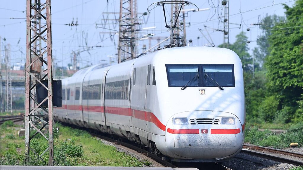 À partir de 99,99 € : titre de famille à tarifs réduits avec la Deutsche Bahn !