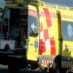 Accident de quatre véhicules à Chañe : quatre blessés
