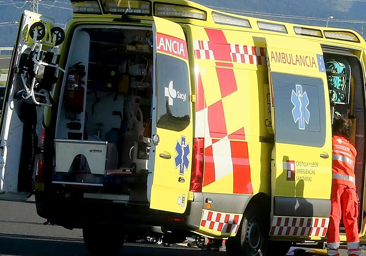 Accident de quatre véhicules à Chañe : quatre blessés