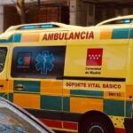Accident spectaculaire sur l'A-3 : six blessés graves entre une camionnette et un poids lourd à Arganda del Rey