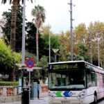 Baisse de 1,3 % des passagers de bus en août à Palma, tandis que ceux du métro bondissent de 10,3 %