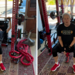 Bernie Rhinerson, 75 ans, révèle ses 5 règles de développé couché pour bâtir du muscle
