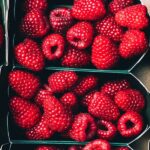 Ce qui s'est passé en mangeant des framboises tous les jours pendant une semaine
