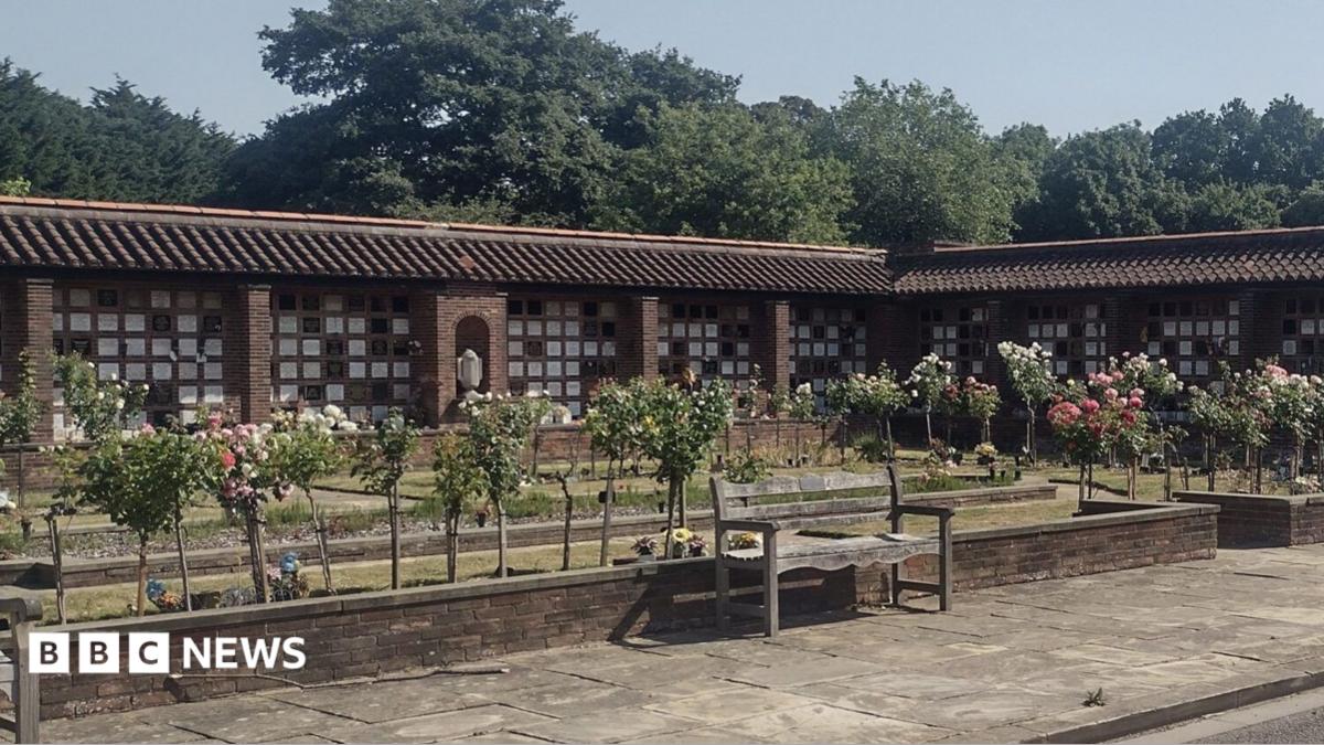 Cimetière historique à Hull : travaux de restauration en vue !