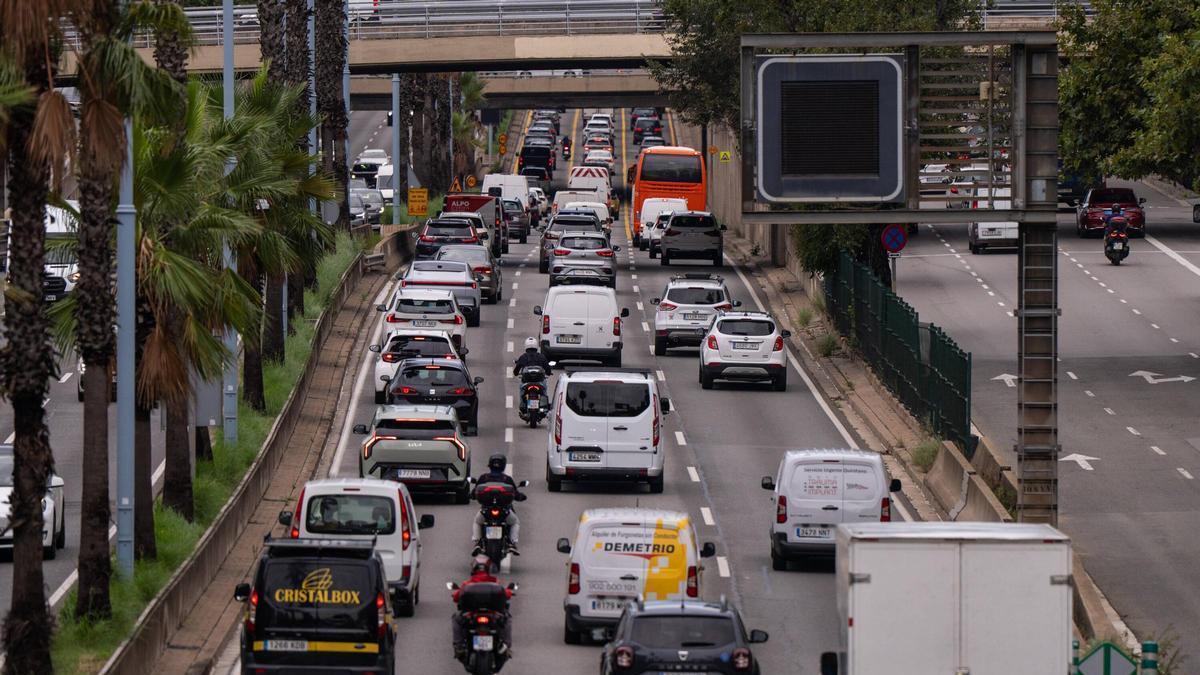 Circulation à Barcelone : infos en direct sur Rodalies et les routes pour le 12 octobre