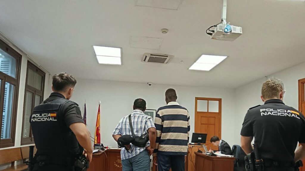 Condamné pour avoir dérobé le sac d'une touriste à Palmanova