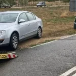 Conducteur de 84 ans blessé par son propre véhicule sur la route NA-718 à Allín