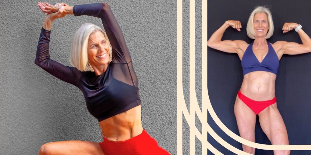 Construire une Routine de Fitness Après 57 Ans !