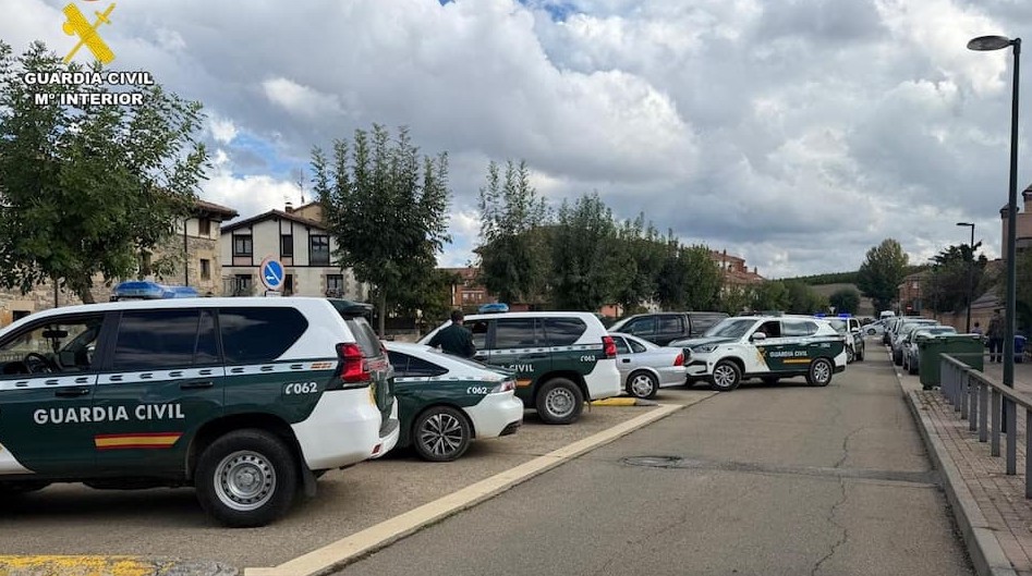 Découverte du corps du disparu à Aguilar de Campoo