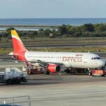 Découvrez comment modifier gratuitement l'heure de votre vol Iberia Express entre Ibiza et Madrid !