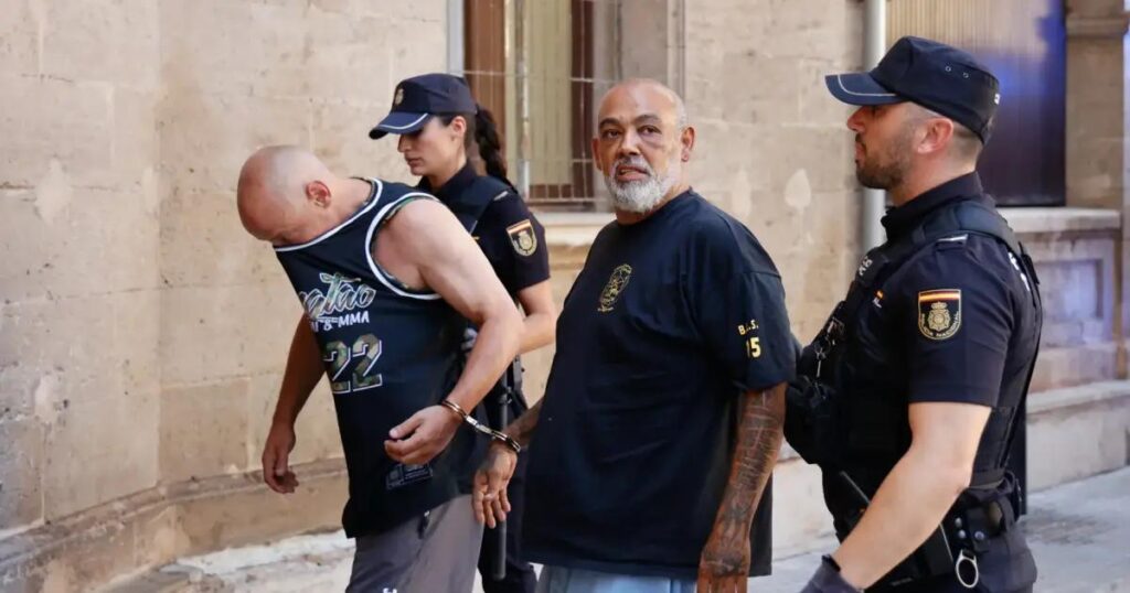 El Ico sort de prison, interdit de s'approcher de Son Banya