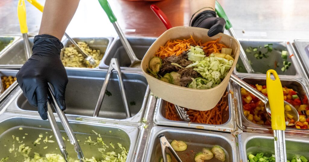 Fast-food sans gluten ? Kindler's arrive à Spokane Valley, d'autres points de vente bientôt à South Hill et Millwood !