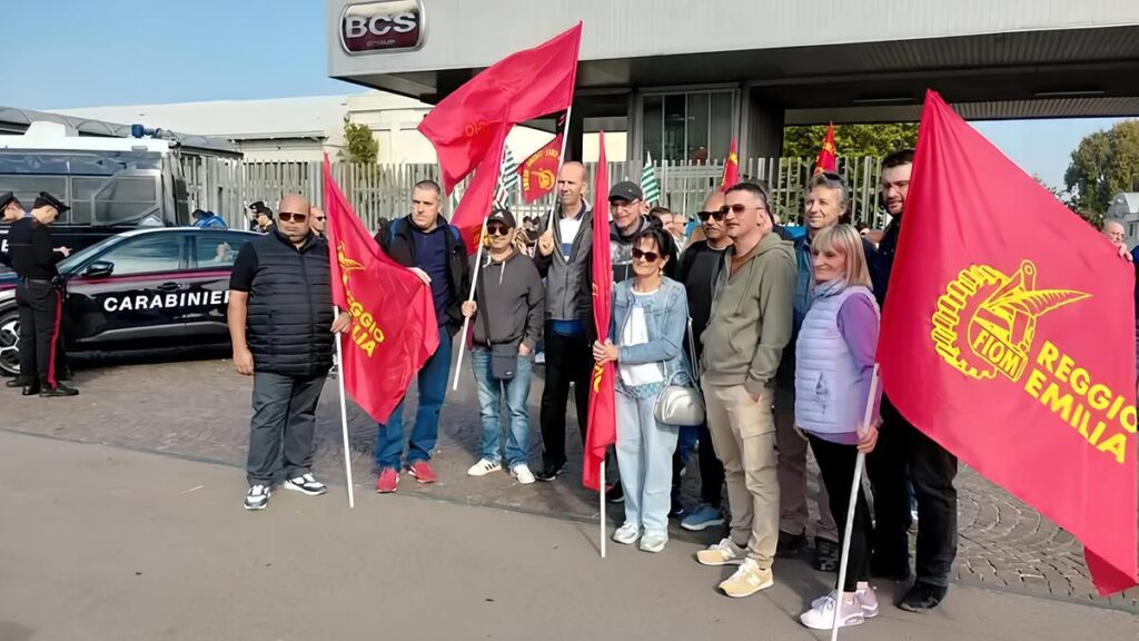 Fumée noire sur l'avenir du Groupe BCS