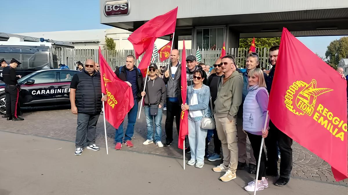 Fumée noire sur l'avenir du Groupe BCS