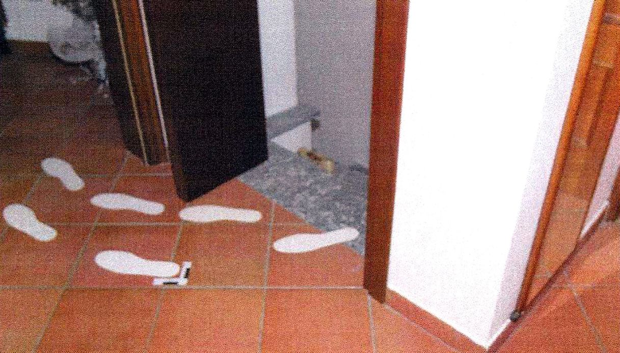 Reperto de l'affaire de Garlasco