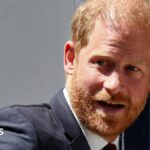 Harry confie s'être enfoncé dans la dépression après son départ pour le Canada