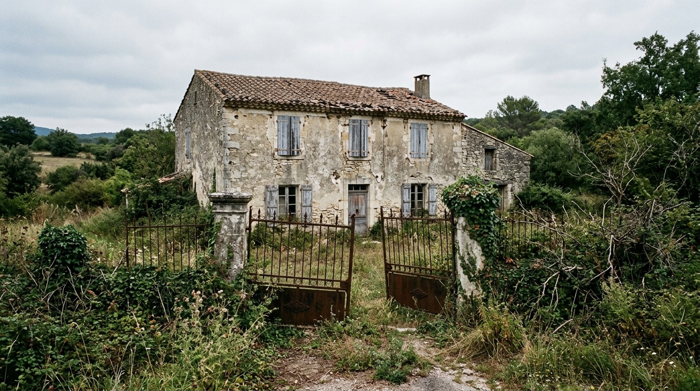 Héritage familial : deux frères se disputent leur part de maison, mais un seul a le dernier mot !