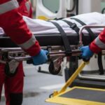 Homme tragiquement percuté par un train à El Burgo Ranero