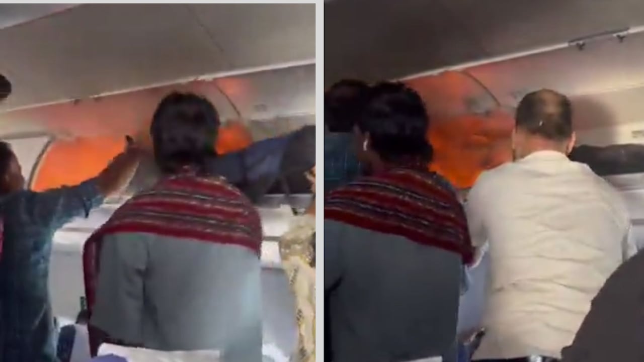Incendie de batterie portable fait dévier un vol IndiGo vers Hyderabad