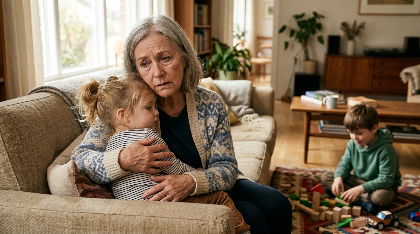 J'ai découvert qu'il n'y a rien de mal à ne plus garder mes petits-enfants chaque mercredi : une réflexion sur la maternité moderne.