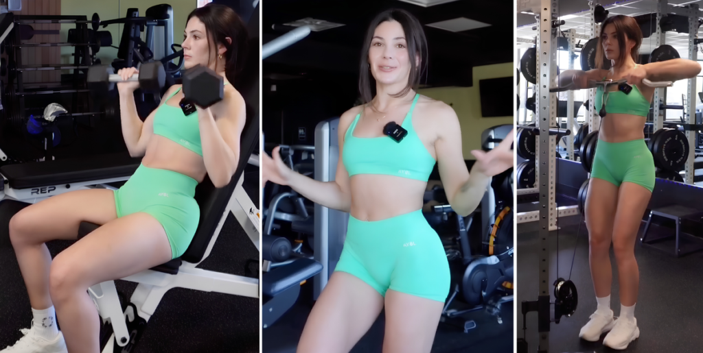 Kylie Balis : 4 habitudes de fitness à abandonner pour perdre 7 kg et rester en forme