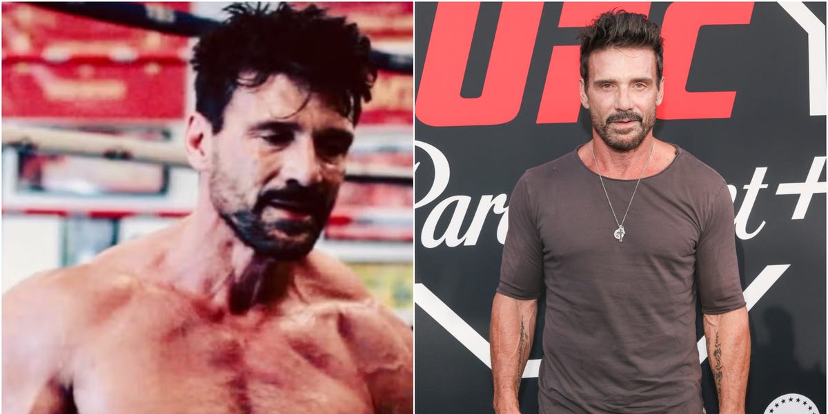 La Méthode Essentielle de Frank Grillo pour Rester Déchiré à 61 Ans – Exercices de Base et Lourd