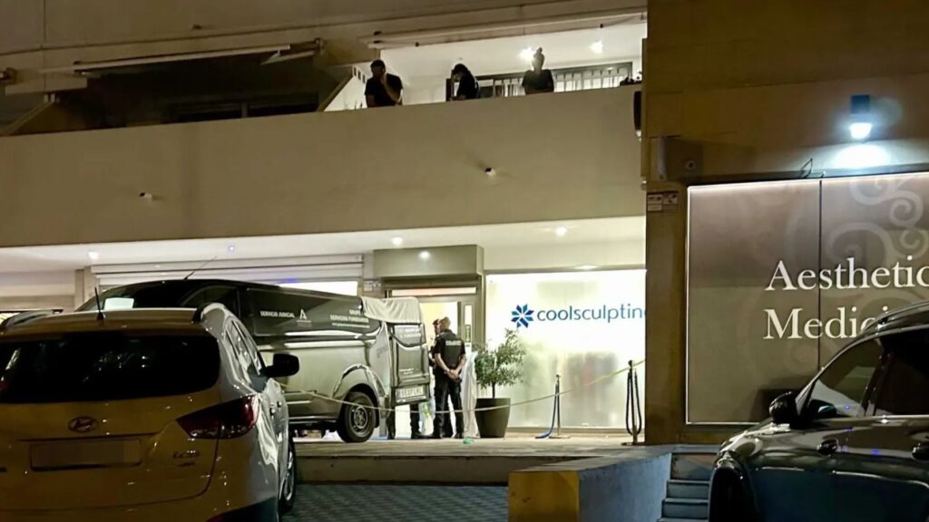 La chute du tueur du plasticien de Marbella