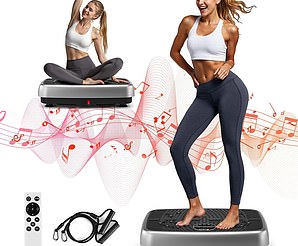 Les meilleures offres fitness à saisir pendant les Big Deal Days d'Amazon : des pistolets de massage aux tapis de yoga !