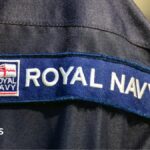 Membre de la Royal Navy accusé d'espionnage