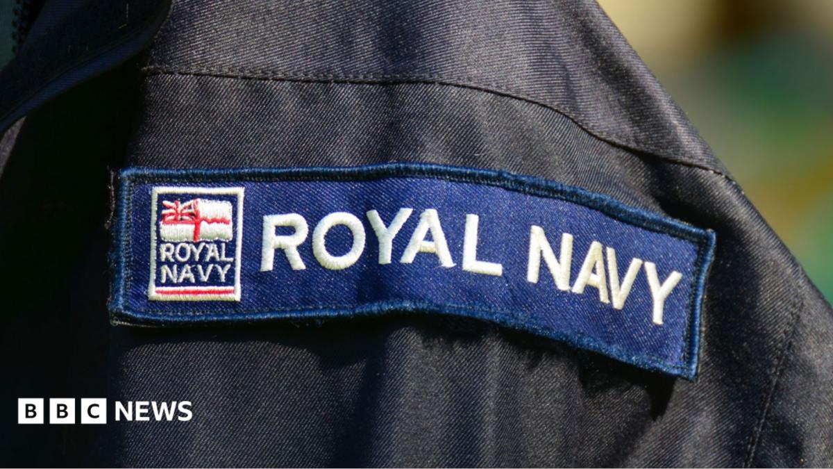 Membre de la Royal Navy accusé d'espionnage