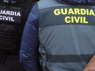 Agents de la Guardia Civil
