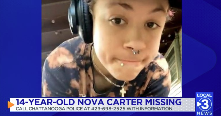 Mineur de 14 ans disparu à Chattanooga : Alerte!