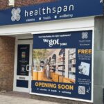 Nouveau magasin Healthspan au cœur de Winchester !
