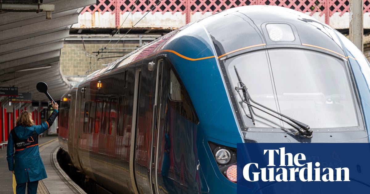 Nouveaux trains directs de Londres à Wrexham et Rochdale : un refus inattendu