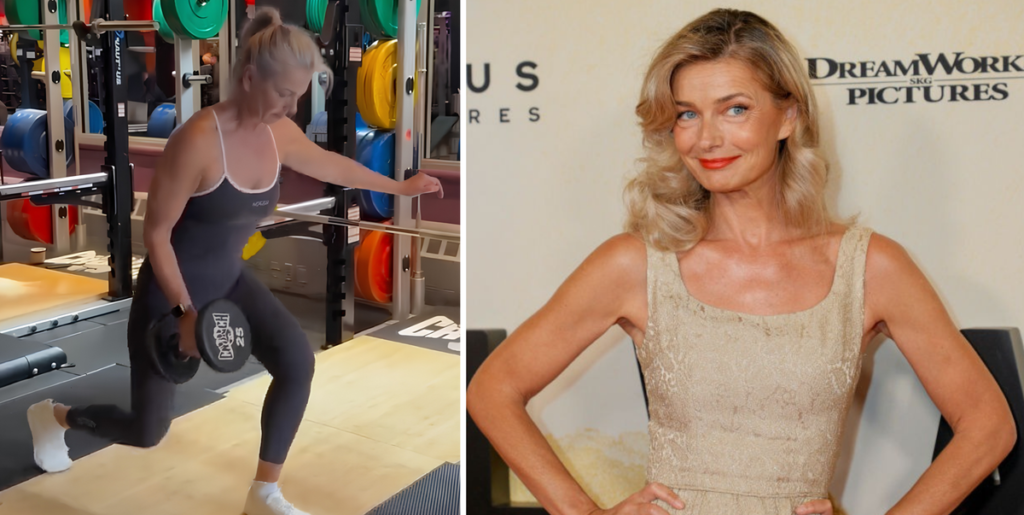 Paulina Porizkova, 61 ans, dévoile son plan hebdomadaire pour une forme optimale !