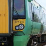 Perturbations des trains à Croydon ce dimanche