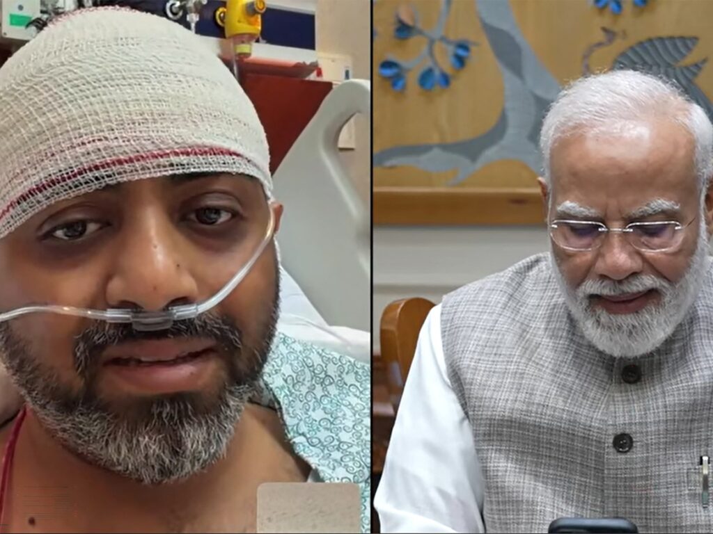 Pilote de Flydubai raconte la tentative de meurtre dans le cockpit à Modi