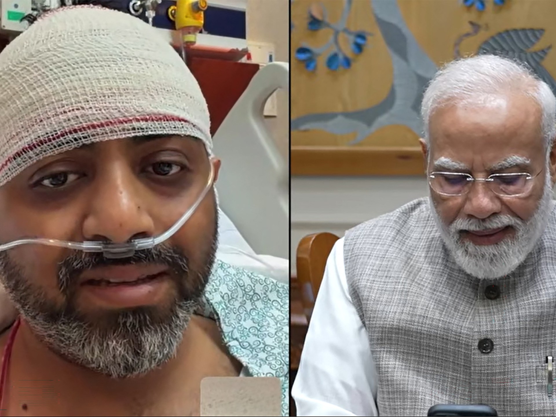 Pilote de Flydubai raconte la tentative de meurtre dans le cockpit à Modi