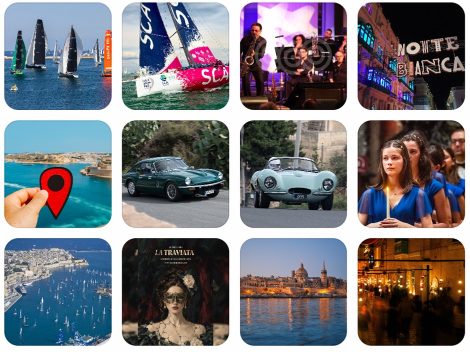 Pourquoi Malta est-elle la destination idéale en octobre ?