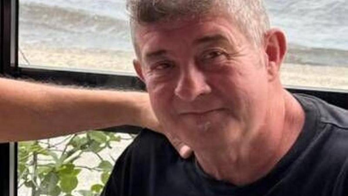 Rafa, 55 ans, retrouvé après sa disparition à Ibiza en moto