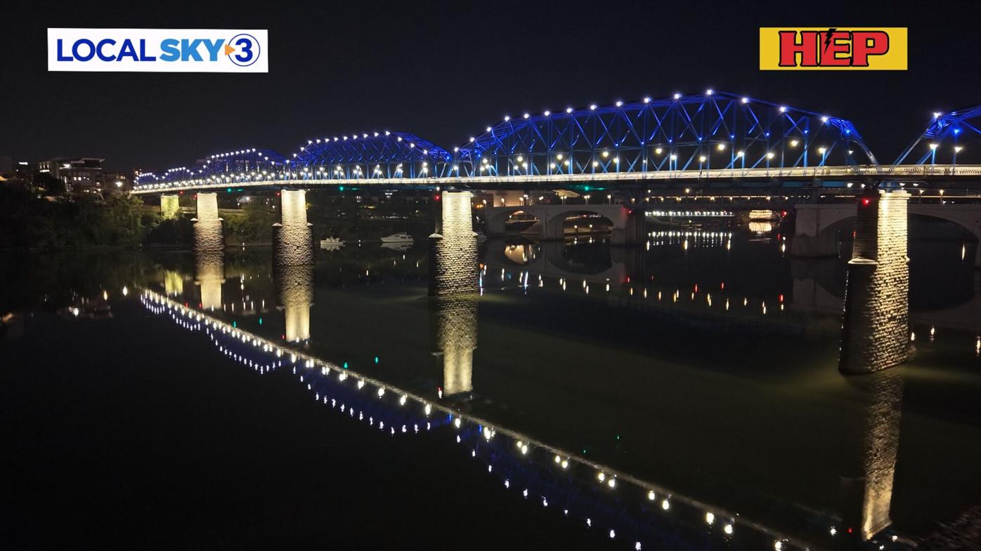 Réouverture du Walnut Street Bridge