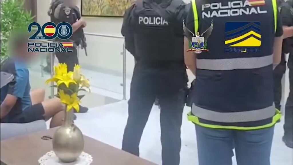 Saisie en Équateur d'un réseau de narcos lié aux 13 tonnes de cocaïne d'Algeciras
